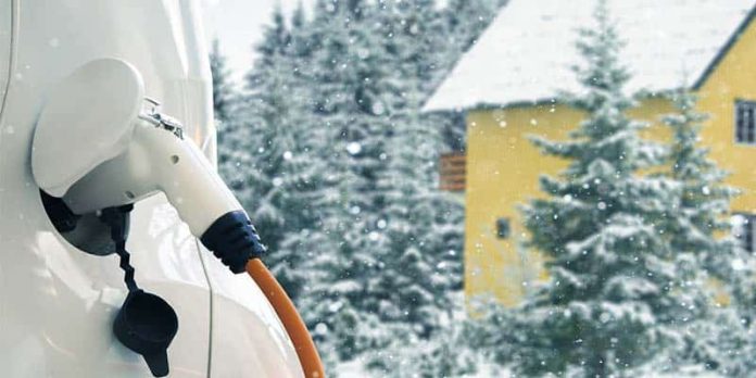 Freezing temperatures in northern China give hybrid EVs a one-up over pure electric