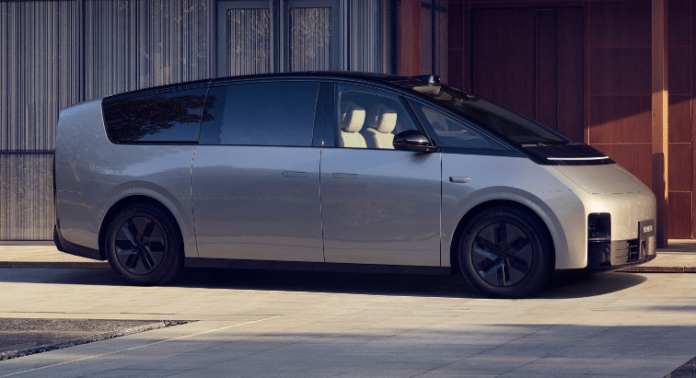 Li Auto delivered 31,165 units in January 2024, up 105.8% YoY
