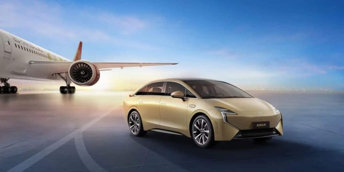 JuneYao Air is an all-electric vehicle revealed by JuneYao Auto, market entry in 2025