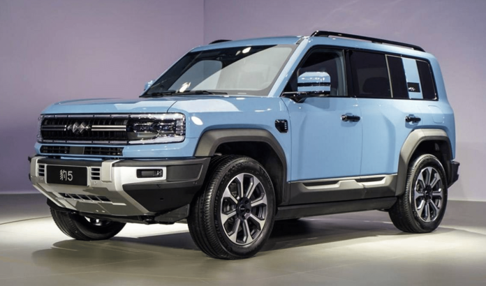 BYD’s Fang Cheng Bao Bao 5 gets over 10,000 orders in three days of sales