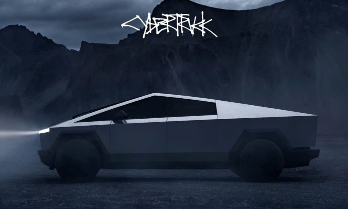 Tesla Cybertruck is set to National Tour in China from January 28