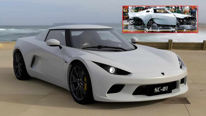 Xiaomi backed SSC SC-01 enters production, priced under 42,000 USD