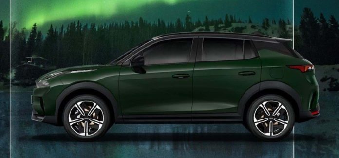 Lynk & Co 06 EM-P SUV with 1,200 km range starts pre-sale in China