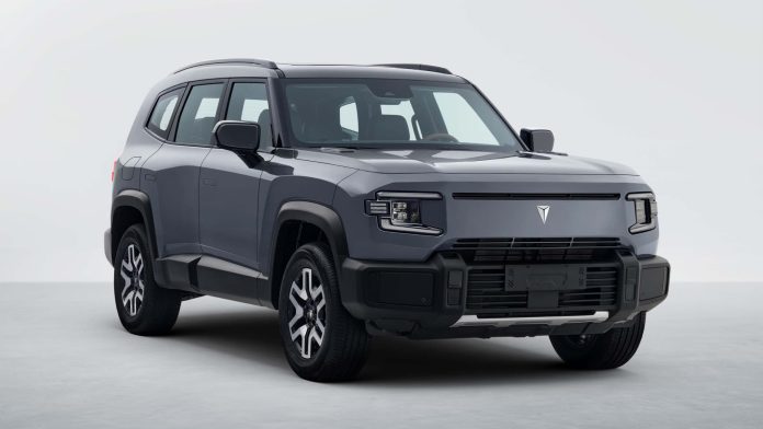 Changan’s Deepal G318 applied for sales license. Specs revealed