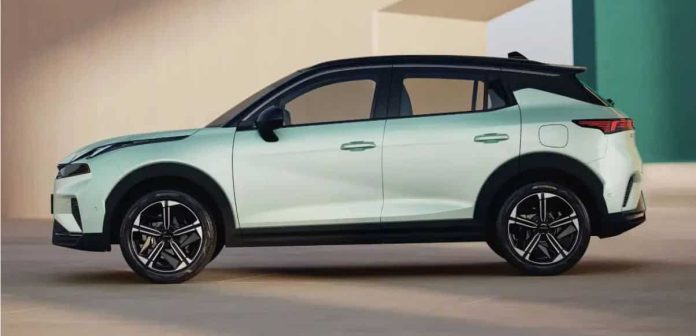Geely’s Lynk & Co 06 EM-P plug-in hybrid SUV rolled off production line in China