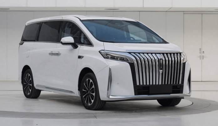 China’s longest MPV Wey Gaoshan officially on sale, available from 46,000 USD