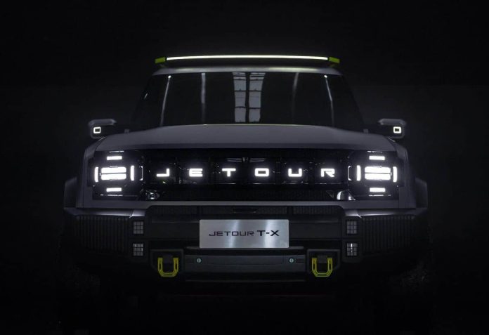 Chery Jetour will launch five off-road vehicles in 2024 and 2025