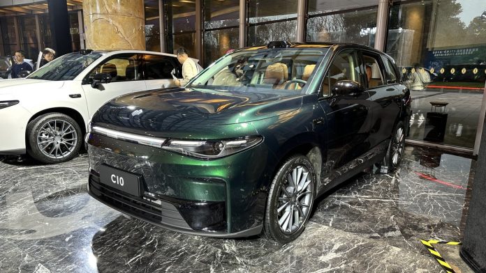 Leapmotor C10 hit presales in China. To launch internationally in Q3 2024 