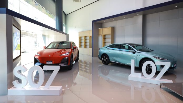 Changan’s Deepal goes global by starting sales in Thailand