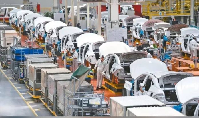 China accounted for 65% of the world’s new energy vehicle sales in August 2023