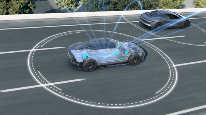 BYD received an L3 autonomous driving test permit in China