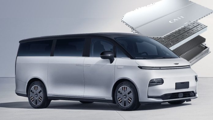 LEVC L380 MPV battery options unveiled. Up to 675 km range
