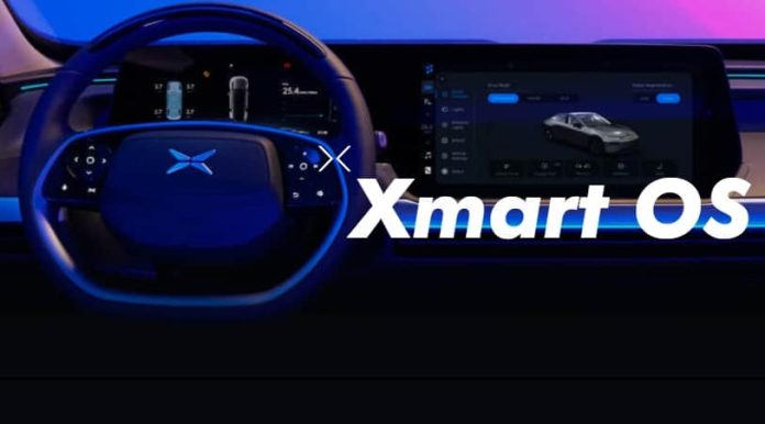 Xpeng’s Latest OTA Update – Xmart OS 4.4.0