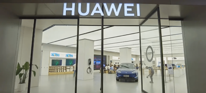 Huawei to open hundreds of EV stores in 2024 in China