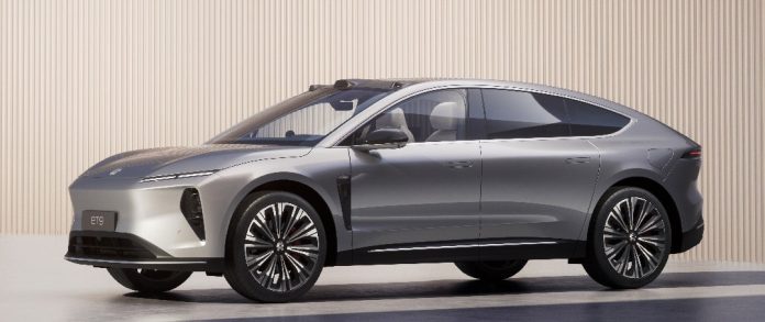 Nio ET9 start preorders for 112,800 USD, deliveries set to early 2025