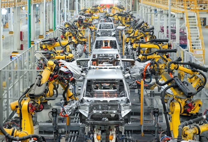 BYD announces its first European car factory in Hungary