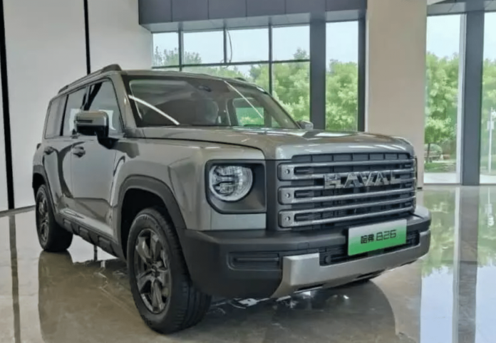 Great Wall Motor Haval Raptor configuration revealed, starting price 22,000 USD