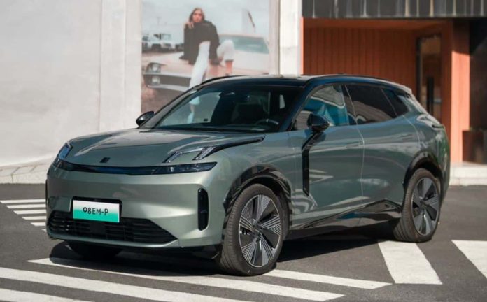 Geely’s Lynk & Co 08 EM-P SUV launched with 1,400 km comprehensive range
