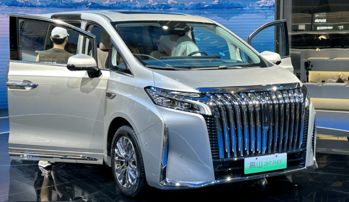 Wey Gaoshan aims at families looking for second vehicle or replacement, GWM Wey CPO