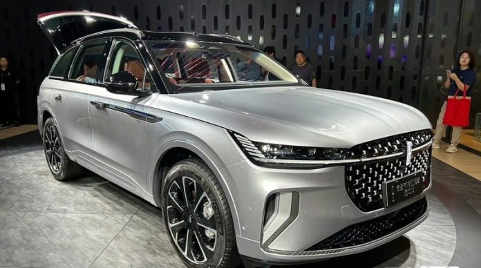Lincoln and Kia launched new cars with BYD batteries in China