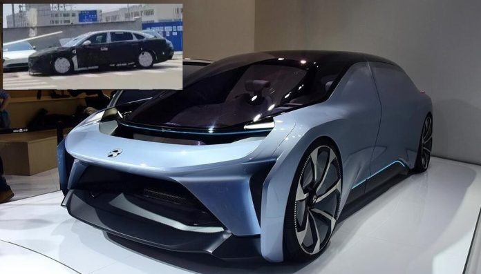 Nio ET9 will have fully wire-controlled chassis, company executive reveals