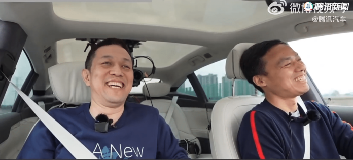 Nio ET7 with 150 kWh semi-solid state battery achieves a 1,044 km range