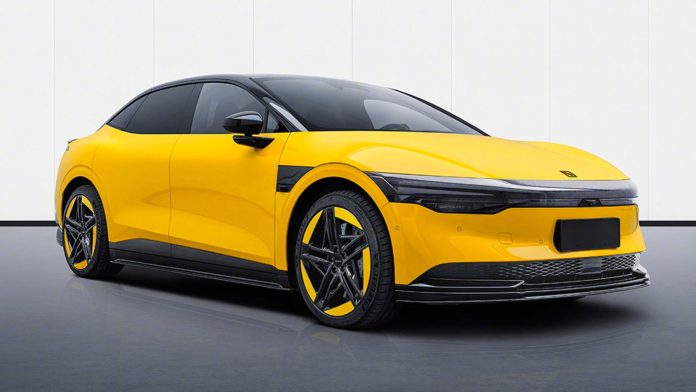 Geely’s Zeekr 007 revealed 100-kWh battery pack for 870 km range