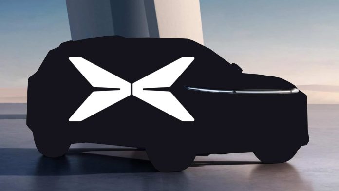 Xpeng reportedly works on a 5.5-meter SUV the size of Cadillac Escalade
