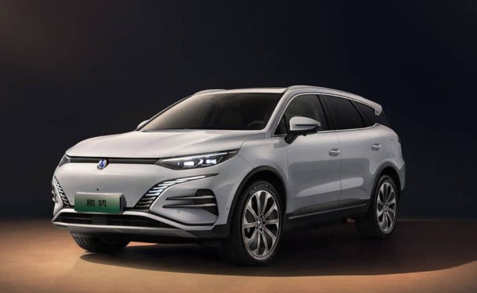 BYD’s Denza N8 SUV launched with 1,030 km range, price starts at 44,600 USD