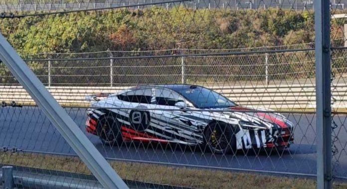 Xiaomi SU7 spotted testing on track, preorders to start in December
