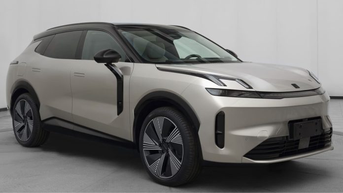 Lynk & Co 08 is ready for the mass production in China. To hit the market soon