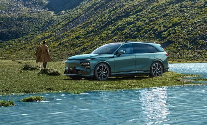 Xpeng delivered 20,041 EVs in November, hitting a historical record