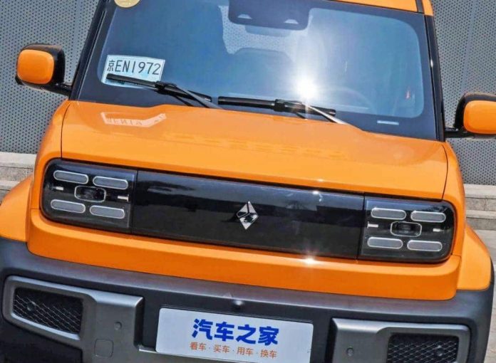 Baojun Yep considers introducing EREV model, enabling small ICE generator to be fitted after delivery