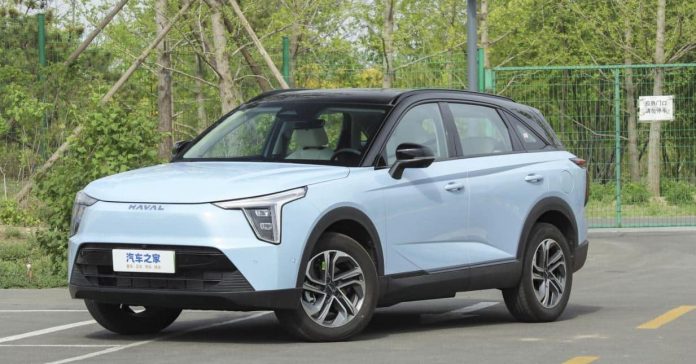 Great Wall Motors’ Haval brand-new Xiaolong SUVs will launch on May 15