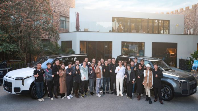 Pininfarina-designed Polestones 01 EREV SUV started deliveries in China
