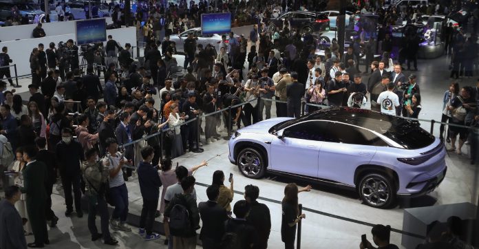 BYD announced Sea Lion is becoming a new product line, with Sea Lion 05 and 06 coming in 2024