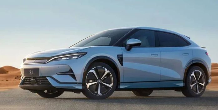BYD Song L all-electric SUV received 11,000 units of orders 17 days after pre-sale started