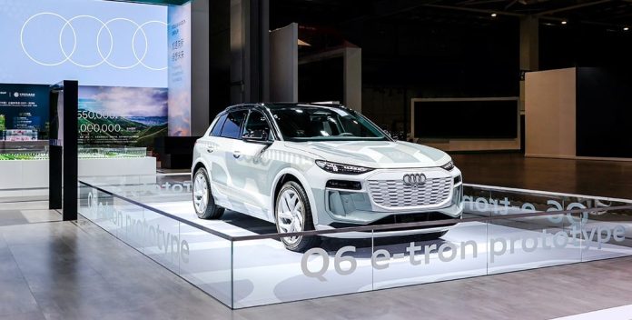 BYD and CATL to supply batteries to Audi’s China-made models