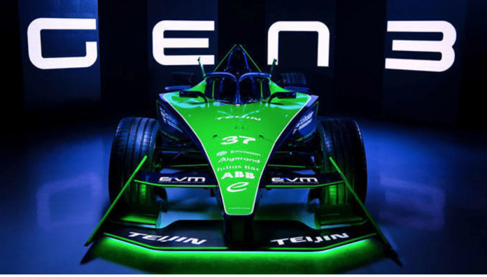 Formula E returns to China after four years of absence