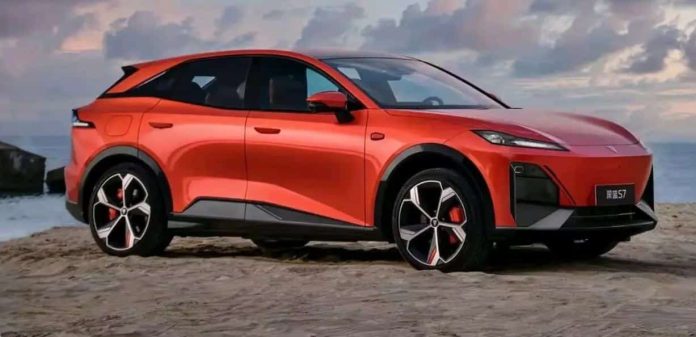 Deepal S7 520Pro all-electric SUV, backed by CATL and Huawei, launched at 24,600 USD