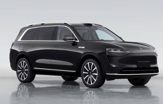 Aito M9 flagship SUV, backed by Huawei, received over 20,000 pre-orders