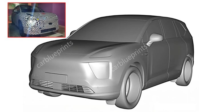 GAC Aion works on new Hyper-branded SUV. Li Auto L9 rival
