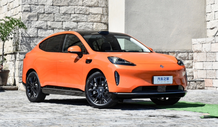 GAC Aion Hyper HT to go on sale mid-month