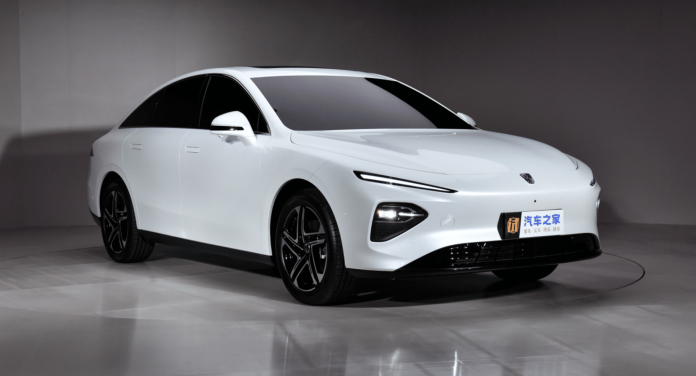 SAIC Roewe D-series first model to go on sale on November 8, to offer 1,600 USD discount