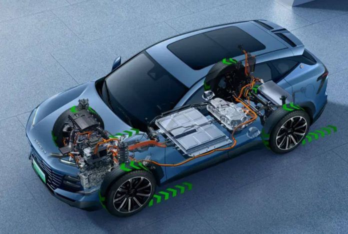 2023 Jetour Dasheng i-DM PHEV launched with VtoL, price starts at 21,600 USD