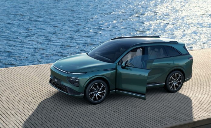 Xpeng EV deliveries reached 20,002 units in October, hitting a historical record