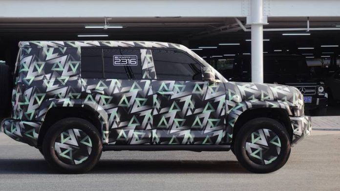 BYD releases cryptic message for its new “F Brand” model