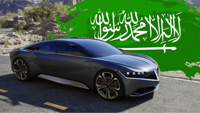 BeyonCa from VW ex-VP signed deal with Saudi investor. Coming to the Middle East