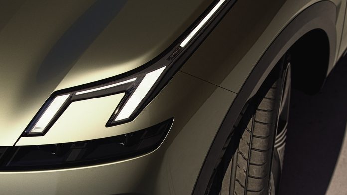 Lynk & Co 08 from Geely revealed in teaser images