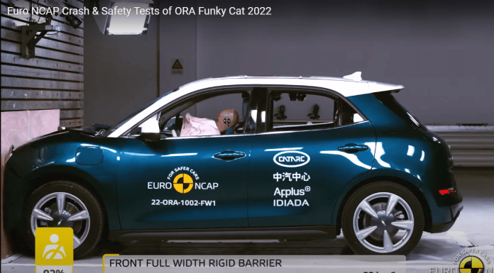 Great Wall is the first automaker to submit materials to EU anti-subsidy investigation